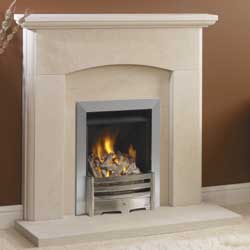 Continental Minstral Limestone Surround